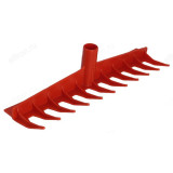 Грабли садовые без черенка