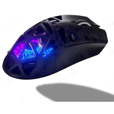 Мышь G11 Furycube беспроводная черная-1