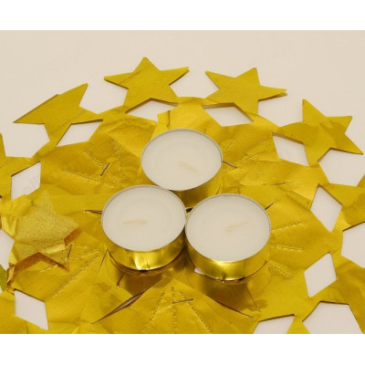 Сувенир свеча алюм гильза-1