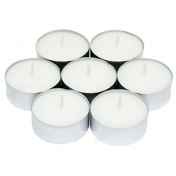 Сувенир свеча алюм гильза