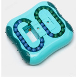 Головоломка двухсторонняя шарики