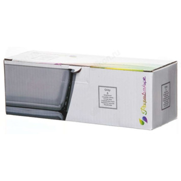 Салатник Грей 6шт 66*66мм-1