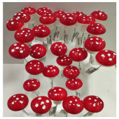 Декор Грибок мухомор