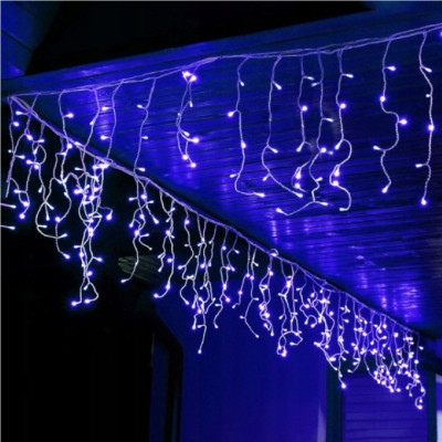 Гирлянда уличная №1 15м холод.-1