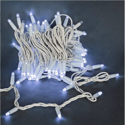 Гирлянда уличная №1 15м холод.