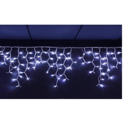 Гирлянда уличная №5 Бахрома 3м холод.-1