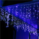 Гирлянда уличная №5 Бахрома 3м холод.