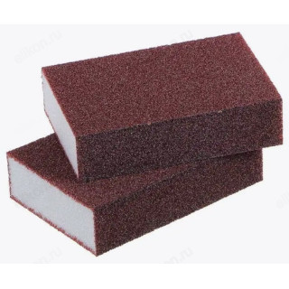 Губка д/посуды абразивная Г-157412