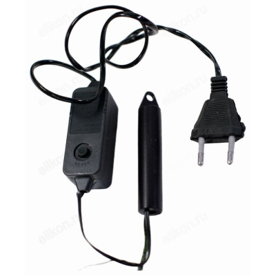 Гирлянда на елку Роса 200л/2м Г-200/2 конский хвост-1