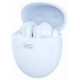 Гарнитура Bluetooth TWS G26 голуб.