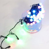 Гирлянда Нить 29-4 40LED 6м