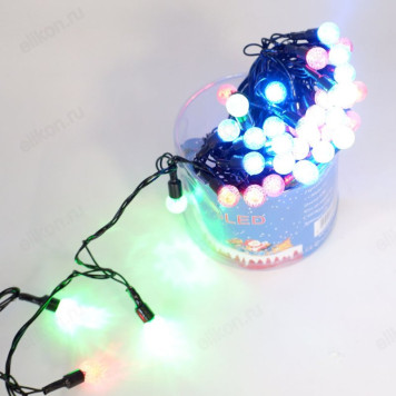 Гирлянда Нить 29-4 40LED 6м