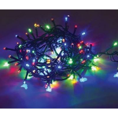 Гирлянда 320LED 200ламп*10м 8реж