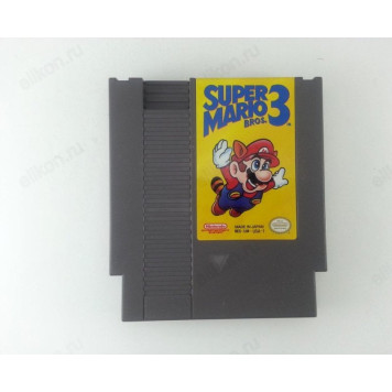 Игровой картридж Super mario bros
