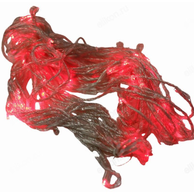 Гирлянда-штора Волна 3*2м Г-560/3-2-1