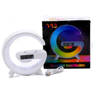Будильник-ночник G63 Bluetooth-1