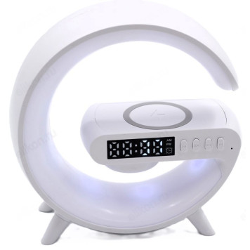 Будильник-ночник G63 Bluetooth-2