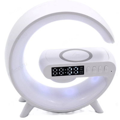 Будильник-ночник G63 Bluetooth-2