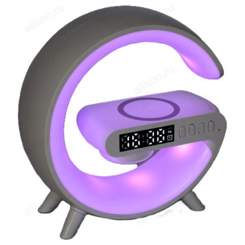 Будильник-ночник G63 Bluetooth-3
