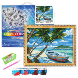 Мозаика алмазная GB79704 Райский остров