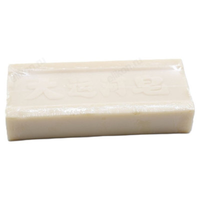 Мыло хозяйственное GG022, 200 г, отбеливающее-1