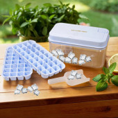 Форма для льда с контейнером GJ3135