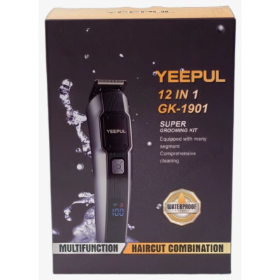 Машинка для стрижки Yeepul GK-1901-1