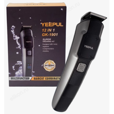 Машинка для стрижки Yeepul GK-1901-10