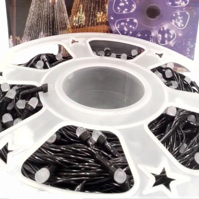 Гирлянда катушка на елку 50м ГК-50-1