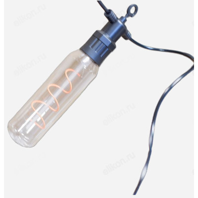 Гирлянда уличная Ретро 10л-5м GLP50-2