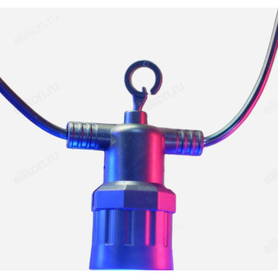 Гирлянда уличная Ретро 10л-5м GLP50-3