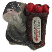 Сувенир магнит Змея GN-4615