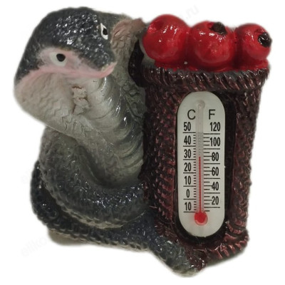 Сувенир магнит Тигр 2022г №2 6668