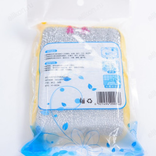 Губка для посуды ГП-0034-1