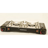 Плита газовая порт2-х конф+гриль