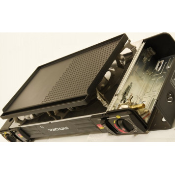 Плита газовая порт2-х конф+гриль-5