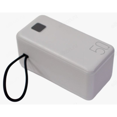 Power Bank 50000 mAh Gerlax GP523 Black-1