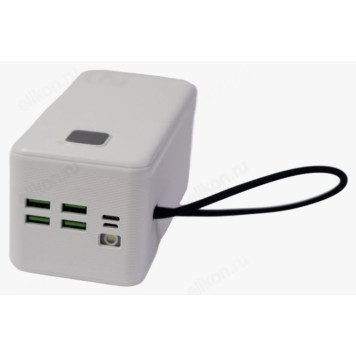 Power Bank 50000 mAh Gerlax GP523 Black-2