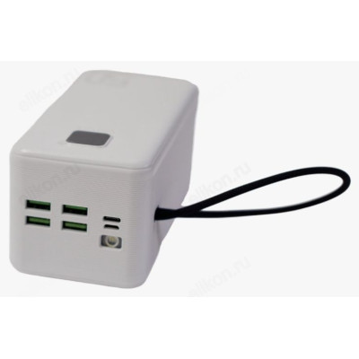 Power Bank 50000 mAh Gerlax GP523 Black-2