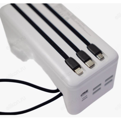 Power Bank 50000 mAh Gerlax GP523 Black-5