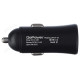 Зарядка авто GoPower GPC07-2U 2USB чёрный
