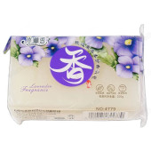 Мыло хозяйственное GRT-01 Лаванда 200г (4779)