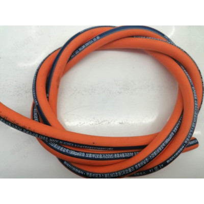 Шланг газовый пропановый 9,5*14,5мм 2м