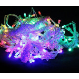 Гирлянда-сетка 1,5*1,5м 160Led цветная