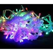 Гирлянда-сетка 1,5*1,5м 160Led цветная