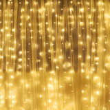 Гирлянда-штора 3*1 бел. тепл. ГШБТ-158319