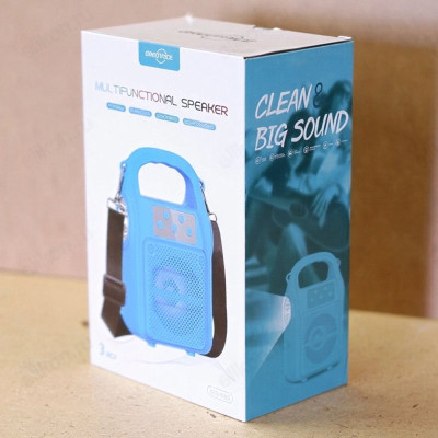 Акустика Bluetooth Greatnice GTS-1763-1