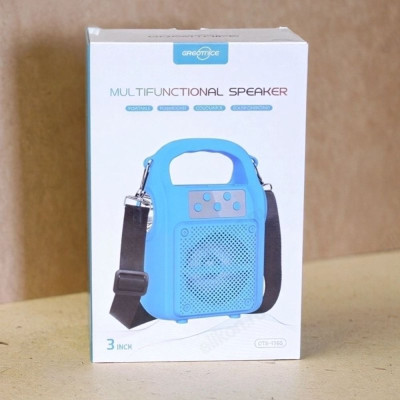 Акустика Bluetooth Greatnice GTS-1763-9