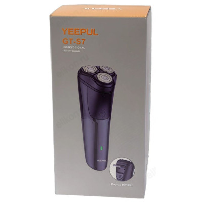 Бритва роторная Yeepul GT-S7-6