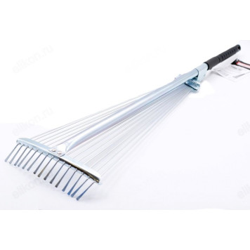 Грабли веерные раздвижные ГВР-160548/555